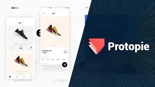 ProtoPie: Design Interactive Prototypes | from Zero to Hero - New Course