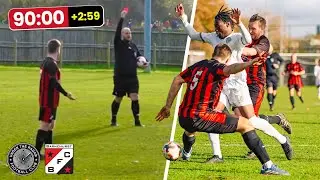 CRAZY DRAMA IN THE FINAL MINUTE!⏱️🤯 SUNDAY LEAGUE HIGHLIGHTS