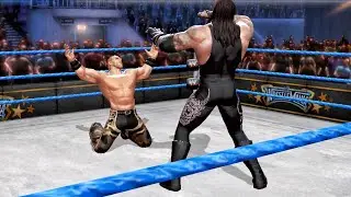 WWE All Stars: Shawn Michaels VS. The Undertaker - Fantasy Warfare