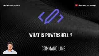 Introduction to Windows PowerShell