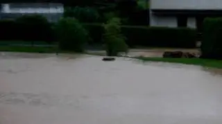 Záplavy 2.7.2009