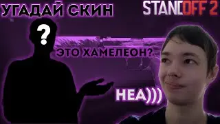 УГАДЫВАЕМ СКИНЫ В СТАНДОФФ 2