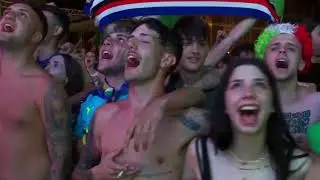 Euro 2020 Italy Anthem in Rome