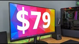 This Budget Monitor is NOT What I Expected!