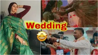 Indian Wedding in Malaysia  2023 (vlog)