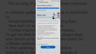 1 July security patch level in Samsung galaxy A50 👌