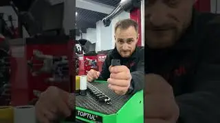 Ударные головки TOPTUL. Низкопрофильные. Новинки 2023 