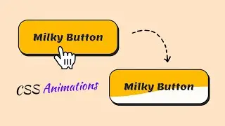 CSS animated hover button with background animation | CSS hover animation effects