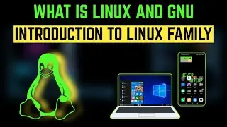 What Is Gnu/Linux For Beginners| By Noob Hackers