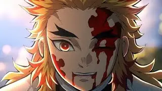 Kimetsu No Yaiba:Mugen Train- Amv