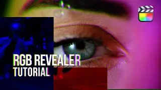 RGB Revealer for Final Cut Pro Tutorial