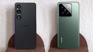 Sony Xperia 1 VI vs Xiaomi 14 Pro