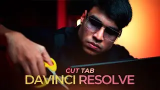 HOW I EDIT SERIES  | DAVINCI RESOLVE - CUT PAGE | HINDI