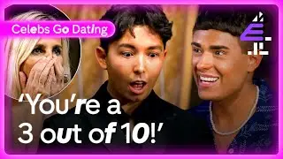 The Apprentice Star Gets The WORST Dating Score | Celebs Go Dating | E4