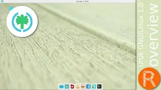 Uruk GNU/Linux 1.0 overview | fast, simple and strength GNU/Linux distribution