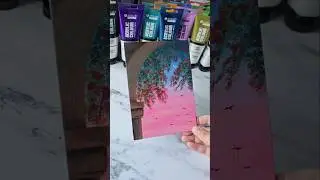 Simple & Easy Painting Idea for Beginners ✨️