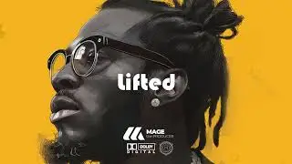 [FREE] Lifted - Sad AfroSoul x Afrobeat Instrumental 2024