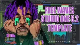 Free Waves Studio one 6.2 Template 2023