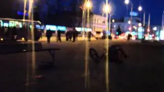 Катаем на BMX