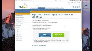 Tutorial: Install MySQL Server, Workbench, and Murach Files on MacOS
