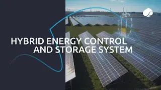 Hybrid Energy Control and Storage System