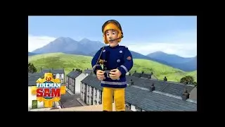 The Model Plane S.O.S | Fireman Sam Official | Kids Movie