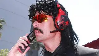 Major Streamers Aren't Buying Dr Disrespect's Story