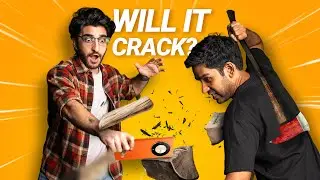 We Tried To DESTROY An Unbreakable Phone! - HONOR X9b