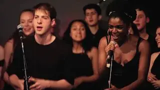 THUNK a cappella -  G-Train (Thirdstory)