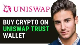 HOW TO BUY CRYPTO ON UNISWAP TRUST WALLET 2024