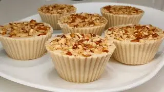 Healthy Sesame Coconut Almond Bites - No Sugar, No Guilt - Keto Friendly