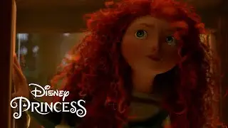 🏹 Brave | Movies in 60 Seconds | Disney Kids