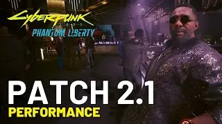 Cyberpunk 2077 patch 2.1 performance, RTX 2070 + Ryzen 5800X