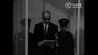 15 dicembre 1961: l'ex gerarca delle SS Adolf Eichmann viene condannato a morte