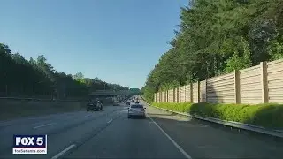 More toll lanes coming to Atlanta