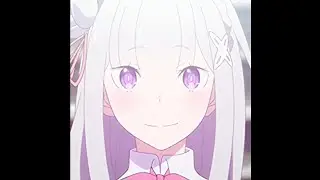 Smooth AMV Preset - Emilia edit | Alight Motion