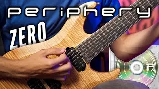 PERIPHERY - Zero (Cover) + TAB