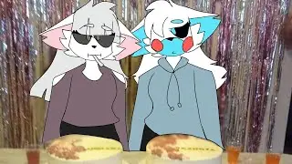 -Its alright / animation meme // w/ Katty Fnaf fan // [Birthday] // yes im back :)