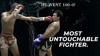 Most Untouchable Fighter.