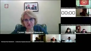 03.06.2024. Заседание комиссии МГД по экономической и социальной политике