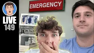 My boyfriend is in Emergency Room. It’s scary.