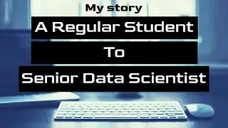 Data Scientist Role | My Roadmap