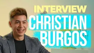 Christian Burgos finds roots in Mexico｜6년만에 만난 크리스티안, 그에게 무슨일이?! ✨