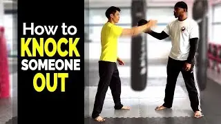 How to Throw a Knockout Punch