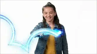 Madeleine McGraw - You're Watching Disney Channel! ident