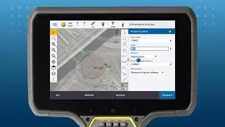 Topographic Survey 8 – Control codes; Curves, Circles and Rectangles in Trimble Access