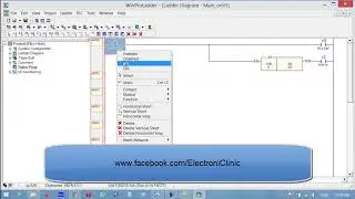 PLC ladder logic programming tutorial# 8  how to use  Timers Fatek plc winproladder