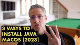 3 ways to install Java on macOS [2023]