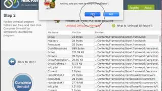 How to Remove HandBrake on your macOS and Mac OS X?