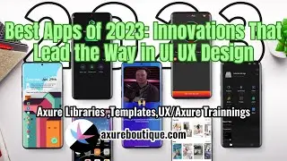 Best Apps of 2023: Innovations That Lead the Way in UI UX Design